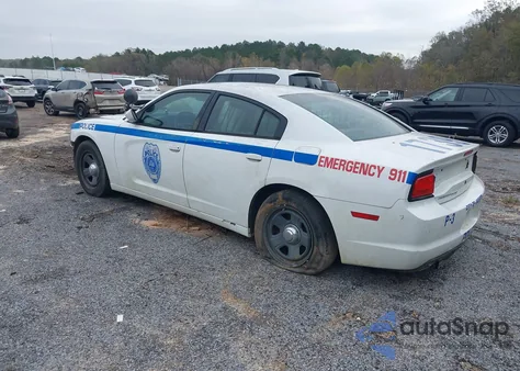 2013 Dodge Charger из США, поврежденный, VIN 2C3DCXAGXDH568333